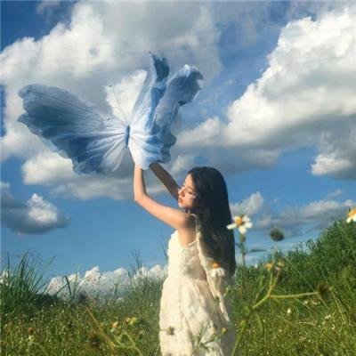 我的女神女汉子